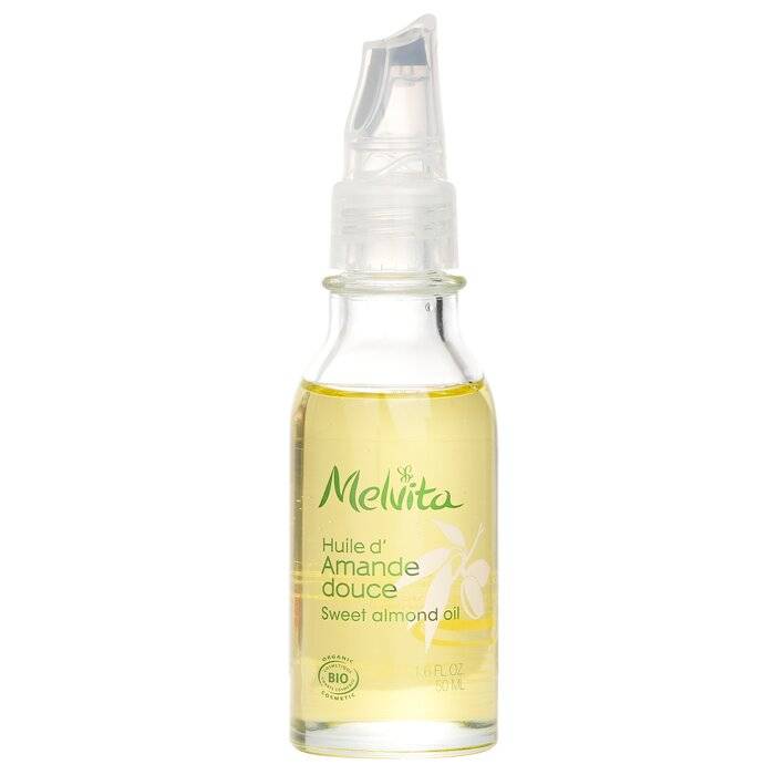 Sweet Almond Oil 50ml/1.6oz by Melvita
