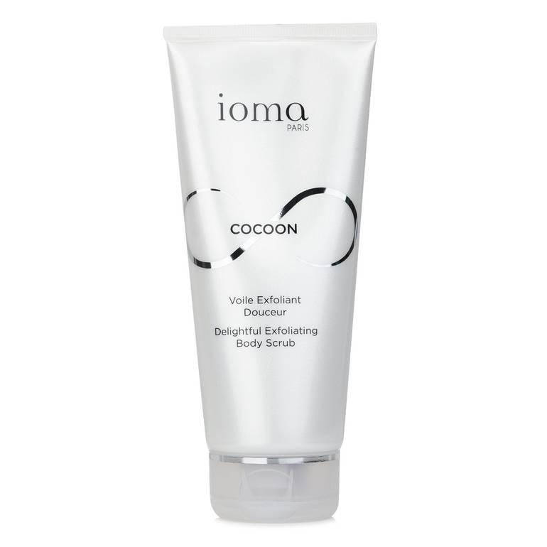 Cocoon - Delightful Exfoliating Body Scrub by IOMA