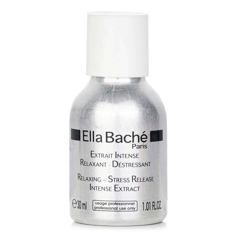 مستخلص مكثف مضاد للتوتر (مستحضر صالون) من Ella Bache