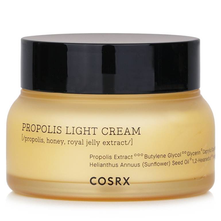 Full Fit Propolis Light Cream من COSRX