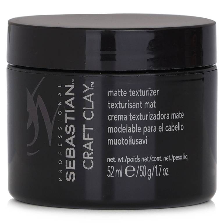 Professional Craft Clay Matte Texturizer by Sebastian