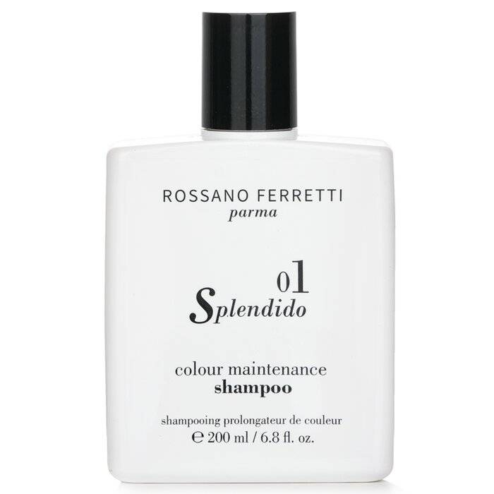 شامبو للعناية اللونية Splendido 01 200ml/6.8oz من روسانو فيريتي بارما