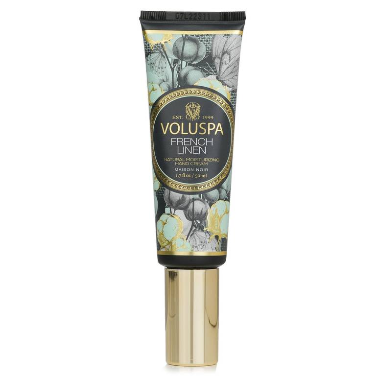 French Linen Hand Cream by Voluspa