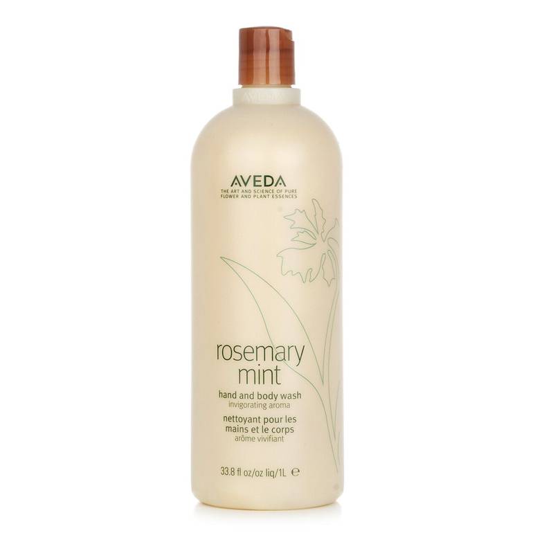 Rosemary Mint Hand & Body Wash by Aveda