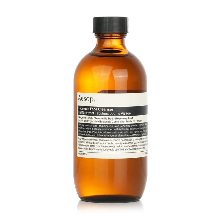 Fabulous منظف الوجه من Aesop