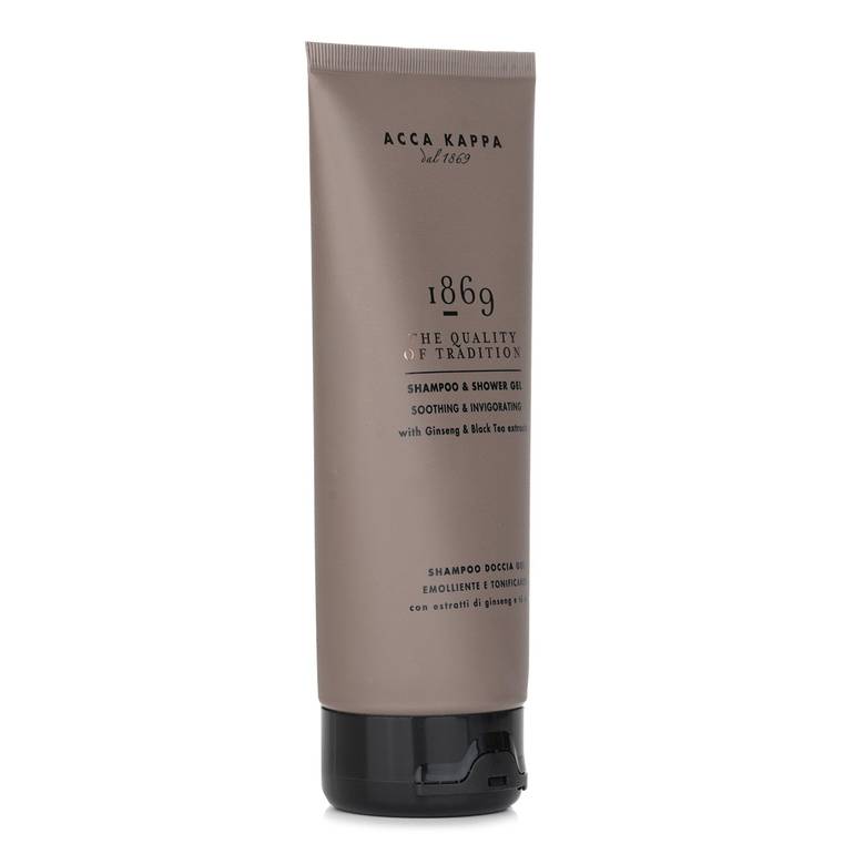 1869 Shampoo & Shower Gel by Acca Kappa
