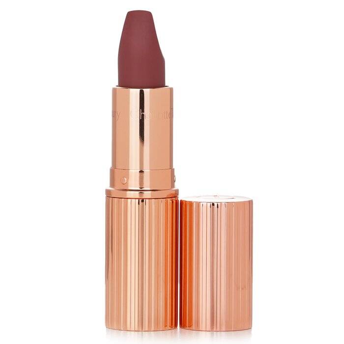 Matte Revolution - # Pillow Talk 2. Medium (Matte Warm Berry Pink) 3.5g/0.12oz by Charlotte Tilbury
