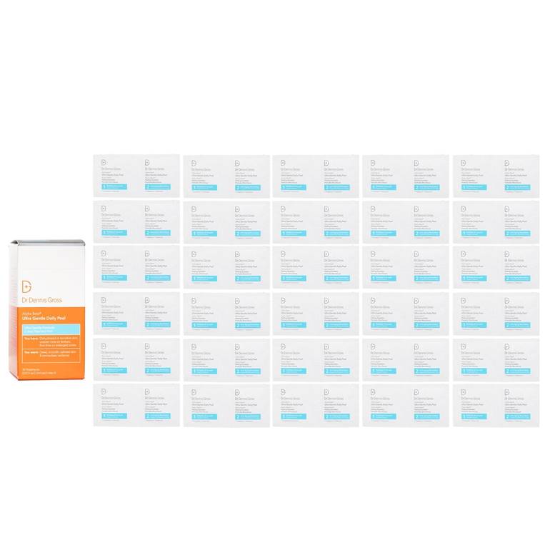Alpha Beta Ultra Gentle Daily Peel by Dr Dennis Gross
