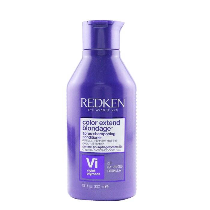 مرطب تمديد اللون للشعر الأشقر 300ml/10.1oz من Redken