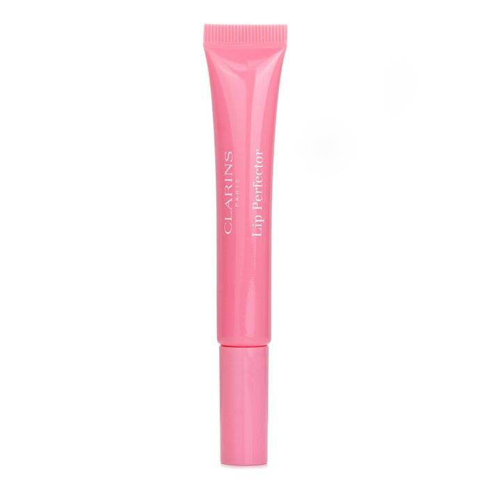 مكمل شفاه طبيعي - # 01 خشب الورد اللامع 12ml/0.35oz من Clarins