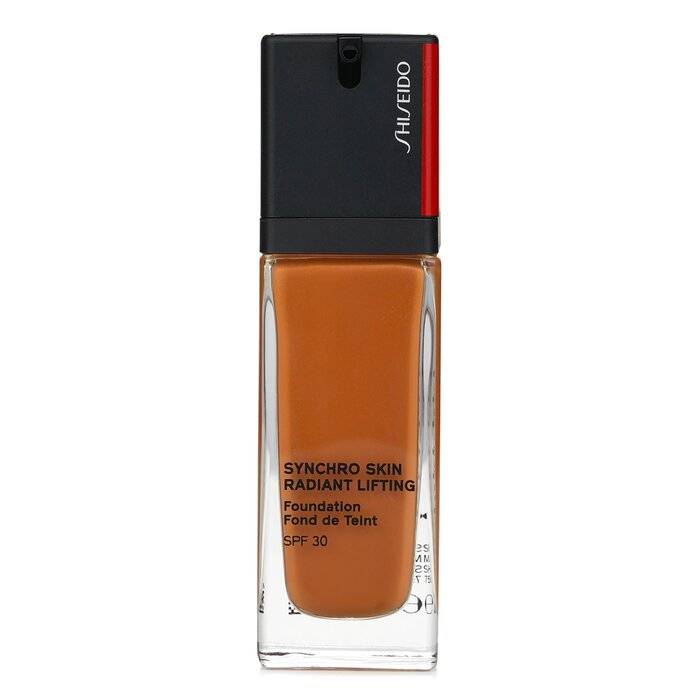 Synchro Skin Radiant Lifting Foundation SPF 30 - # 430 Cedar 30ml/1.2oz by Shiseido