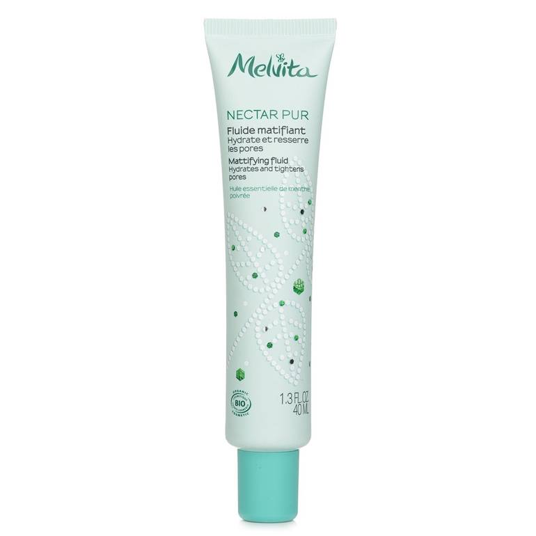 سائل نكتار المنقي من Melvita