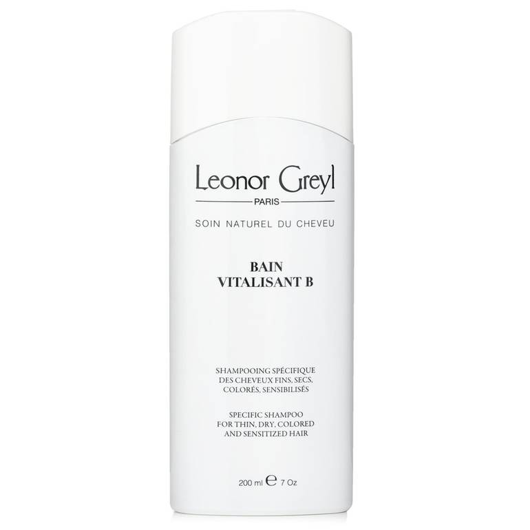 شامبو للشعر الرقيق والمصبوغ أو التالف Bain Vitalisant B من Leonor Greyl