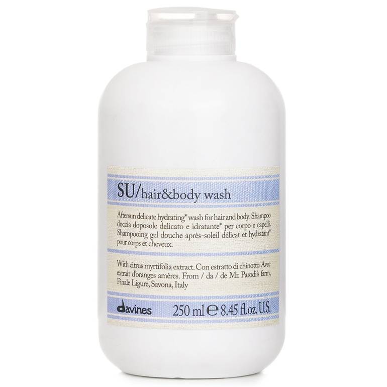 SU Hair & Body Wash by Davines