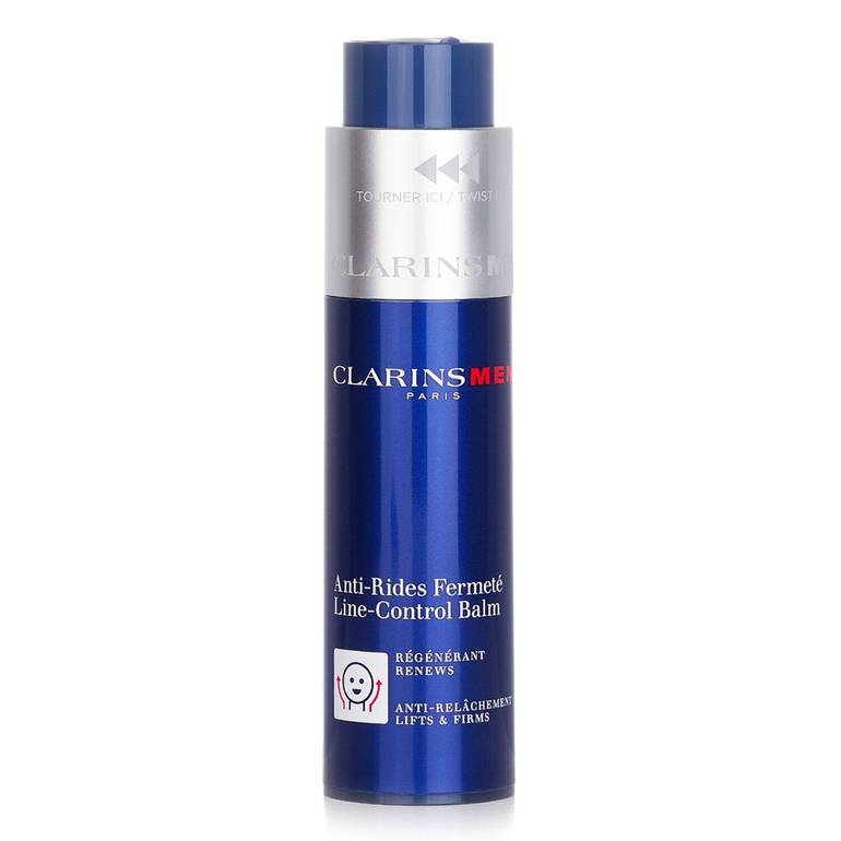 Men بلسم تقليل التجاعيد من Clarins