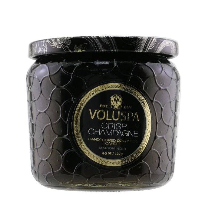 شمع بجرة صغيرة - Crisp Champagne 127g/4.5oz من فولوسبا