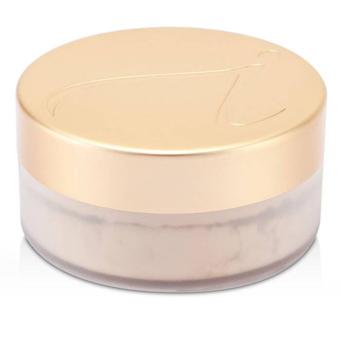 Amazing Base بودرة معدنية سائبة SPF 20 - حريري دافئ 10.5g/0.37oz من Jane Iredale