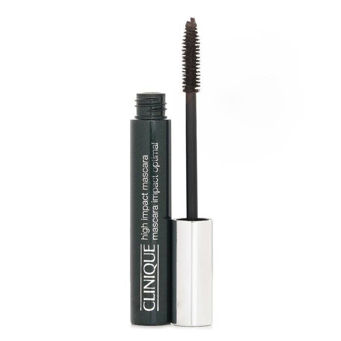 High Impact Mascara - 02 Black/Brown 7ml/0.28oz by Clinique