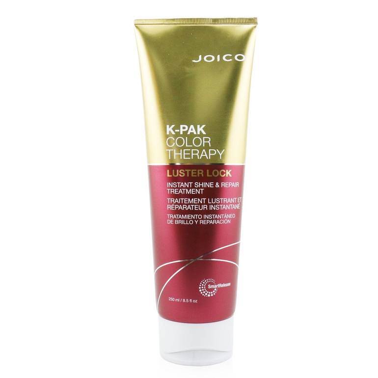 K-Pak Color Therapy Luster Lock Instant Shine & Repair Treatment by Joico