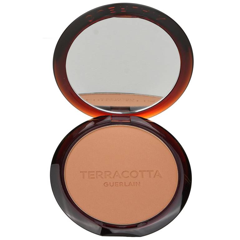 Terracotta The Bronzing Powder - # 03 Medium Warm من Guerlain