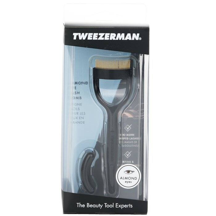 مشط رموش عين اللوز 1pc من Tweezerman