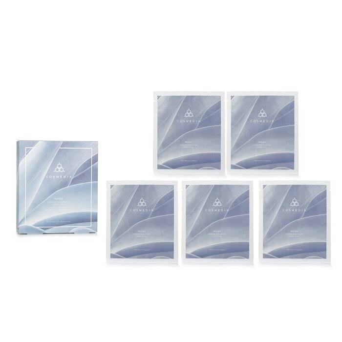 قناع ورقي للدفاع عن الميكروبيوم 5sheets من CosMedix