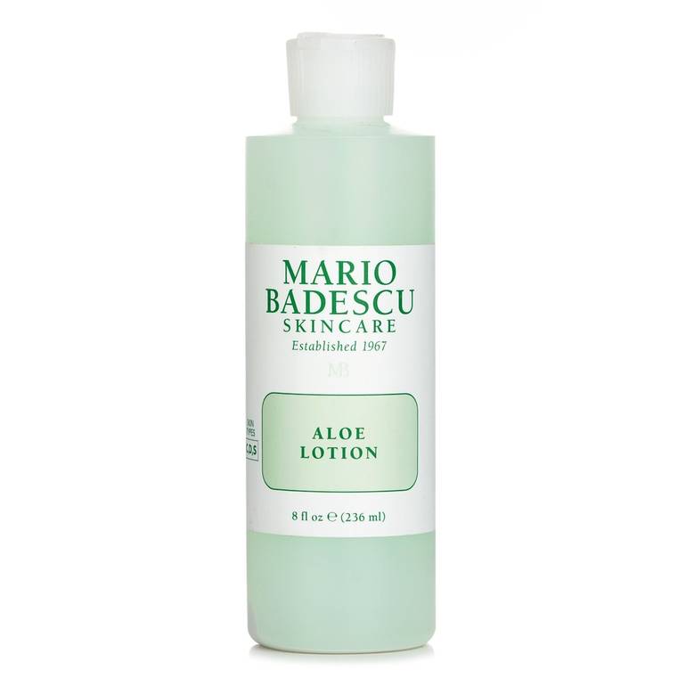 غسول الألوة - للبشرة المختلطة/الجافة/الحساسة من Mario Badescu