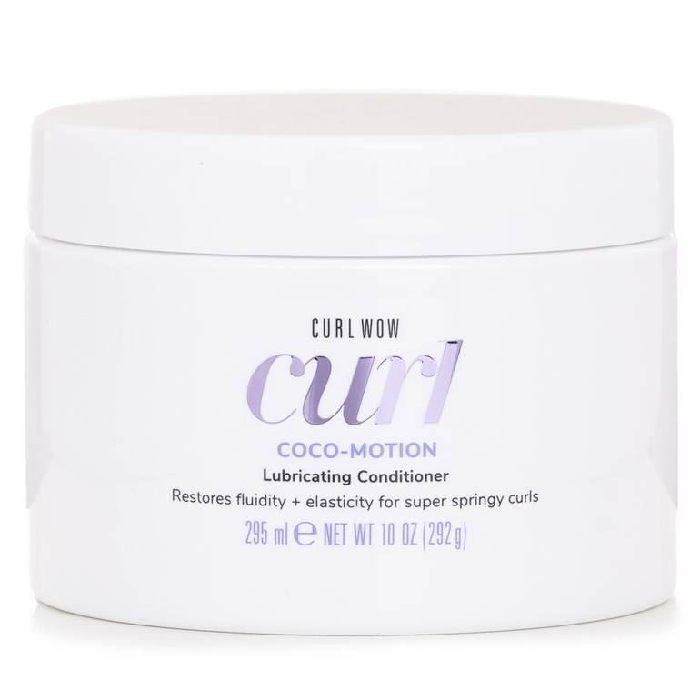 Curl Wow Curl Coco-Motion Lubricating Conditioner by Color WOW