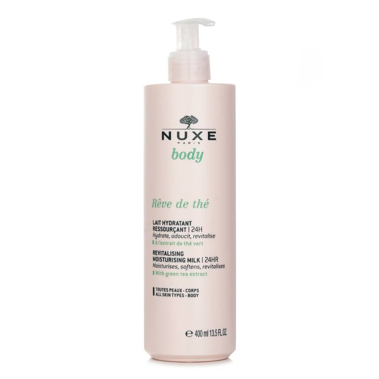 Reve De The Revitalising Moisturising Milk 24H by Nuxe