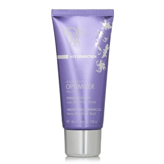 Age Correction Advanced Optimizer Gel Lift With Hibiscus Peptides - Smoothing, Firming Gel (For Neck, Decollete & Bust) 50ml/1.69oz by Yonka