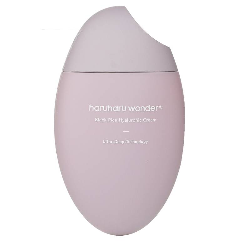 Black Rice Hyaluronic Cream من Haruharu Wonder