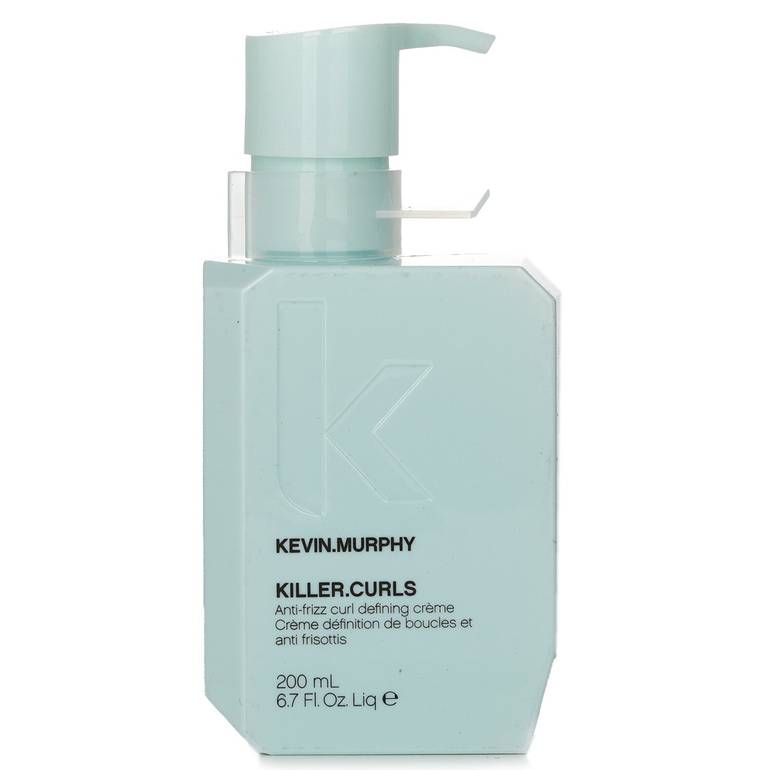 كريم محدد مضاد للتناثر Killer.Curls من Kevin.Murphy
