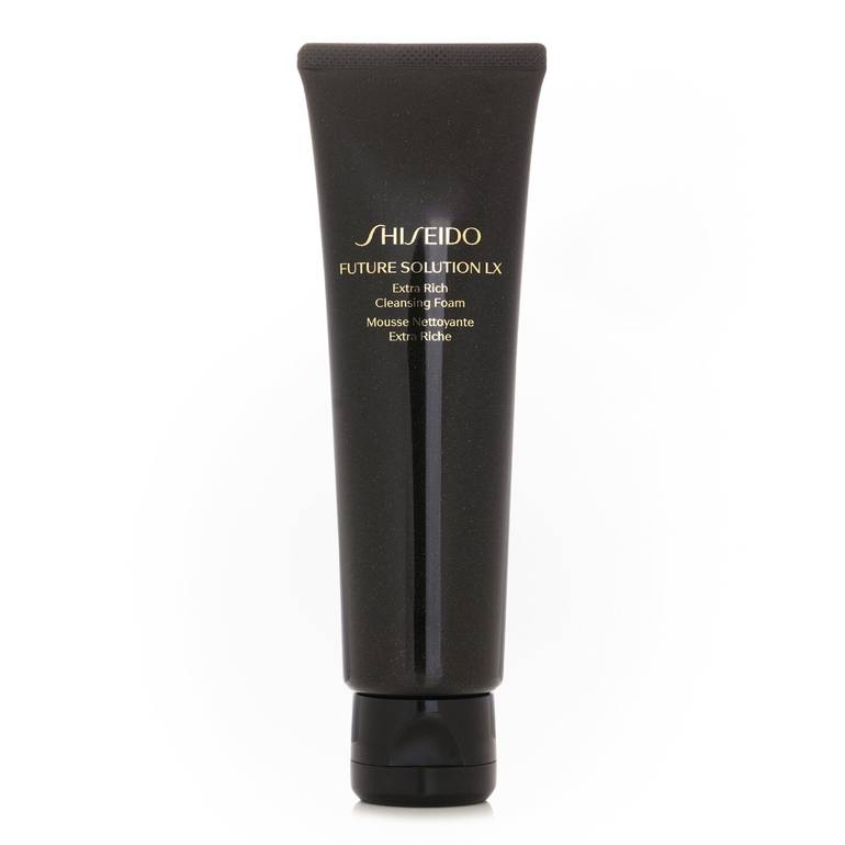 Future Solution LX رغوة التنظيف الكثيفة من Shiseido