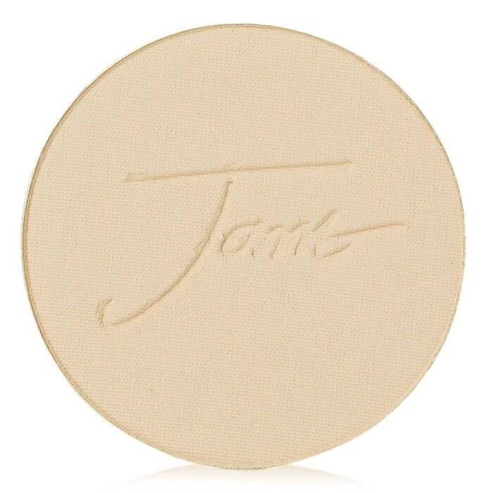كريم أساس PurePressed Base Mineral عبوة إعادة تعبئة بعامل وقاية من أشعة الشمس 20 - بيسك 9.9g/0.35oz من Jane Iredale