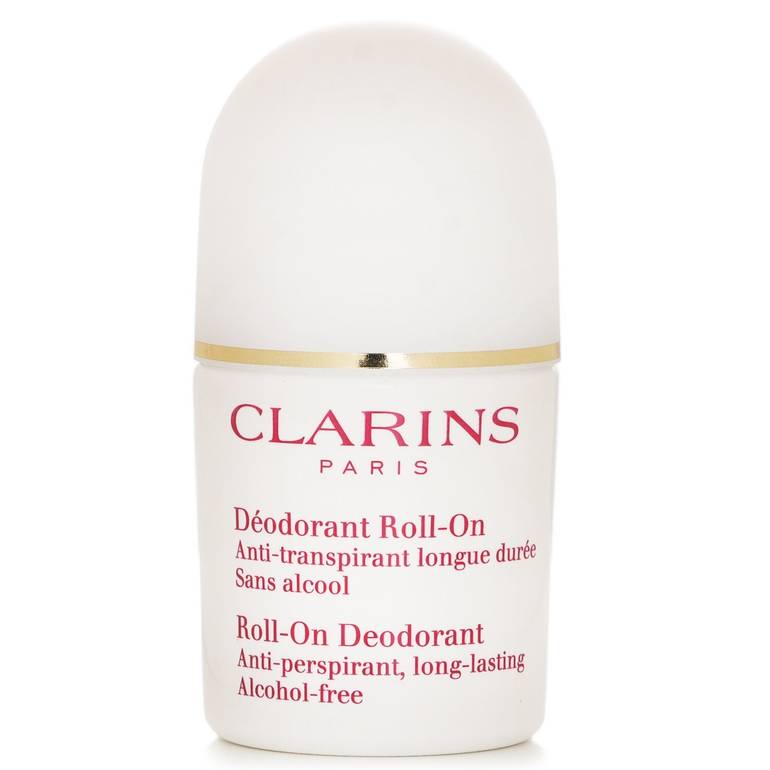 Gentle Care Roll On Deodorant by Clarins