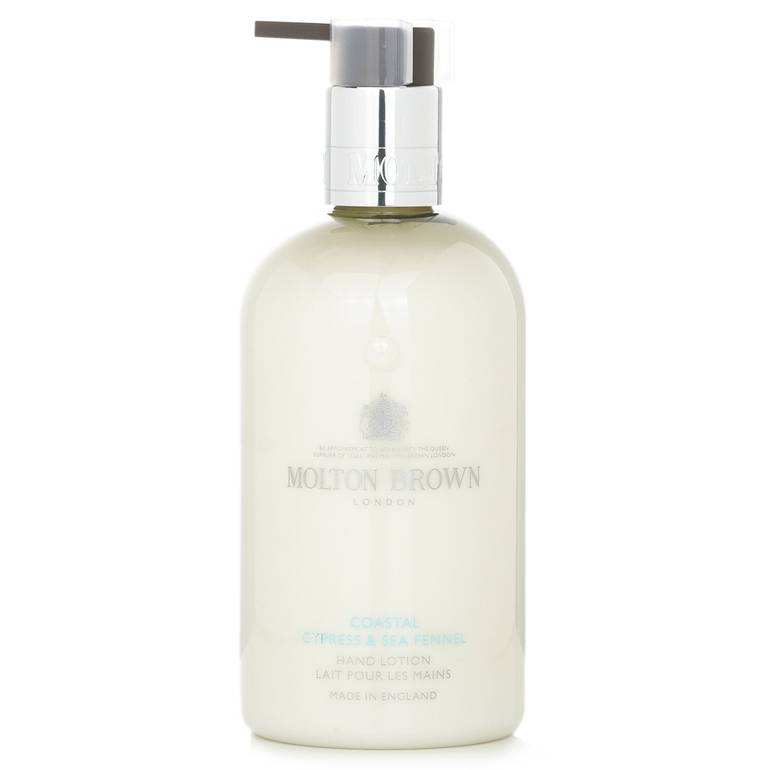 غسول يدين بالسرو الساحلي والشمرة البحرية من Molton Brown