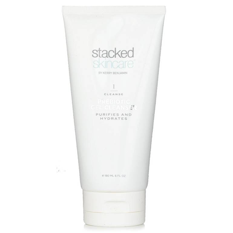 جل منظف Prebiotic من Stacked Skincare