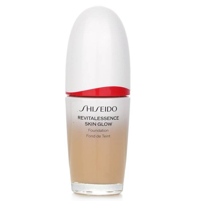 أساس revitalessence لإشراق البشرة SPF 30 - # 340 Oak 30ml/1oz من Shiseido