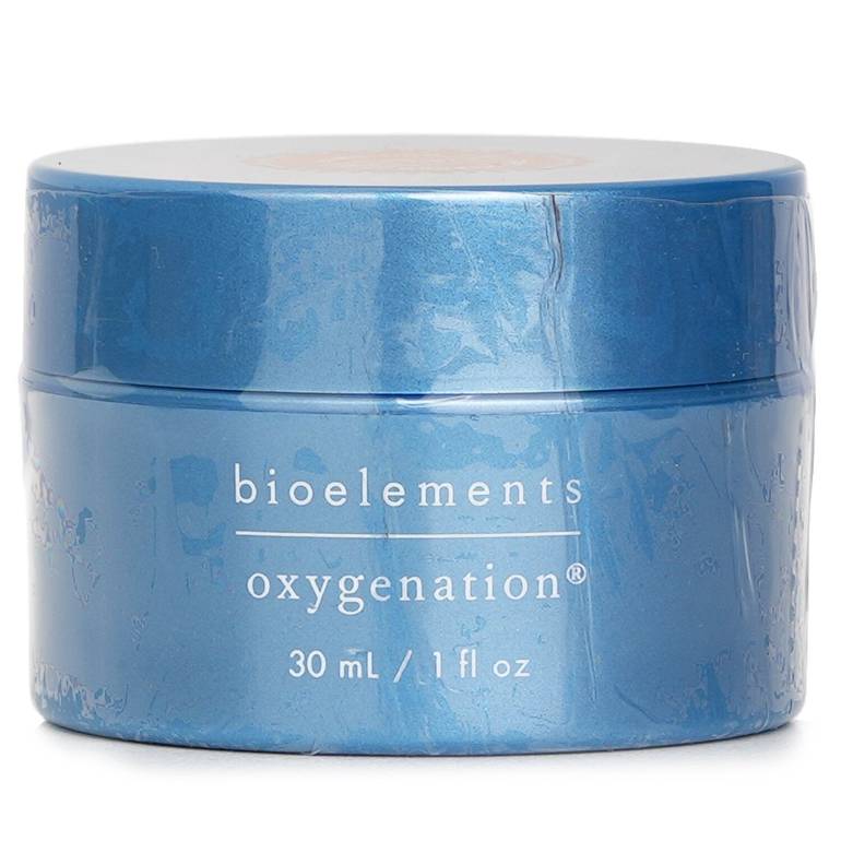 Oxygenation - كريم معالج مجدد لبشرة الوجه - للبشرة الجافة جداً والجافة والمختلطة والزيتية من Bioelements
