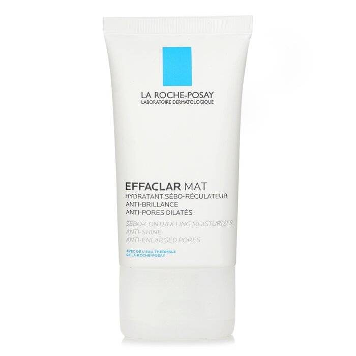 مرطب يومي Effaclar MAT (تركيبة جديدة لبشرة زيتية) 40ml/1.35oz من لاروش بوزيه