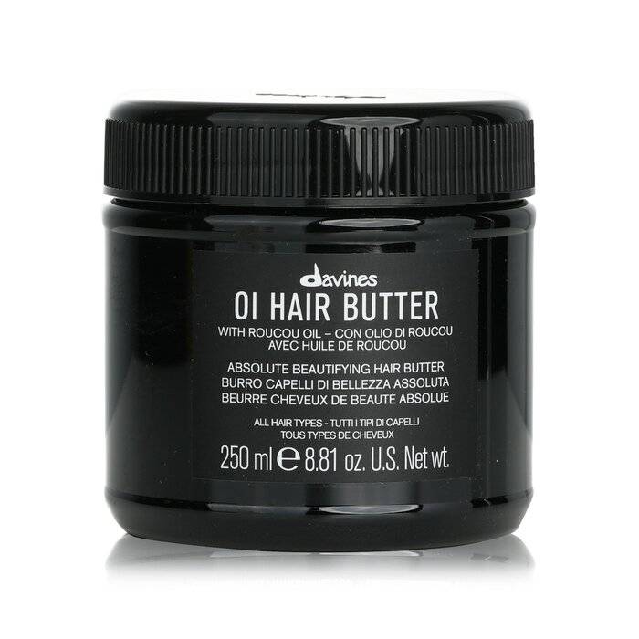 زبدة الشعر Oi 250ml/8.81oz من Davines