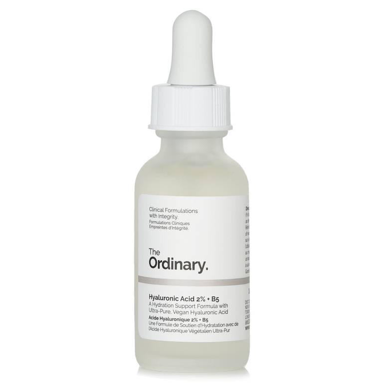 Hyaluronic Acid 2% +B5 Hydration Support Formula (Random Packaging) by The Ordinary