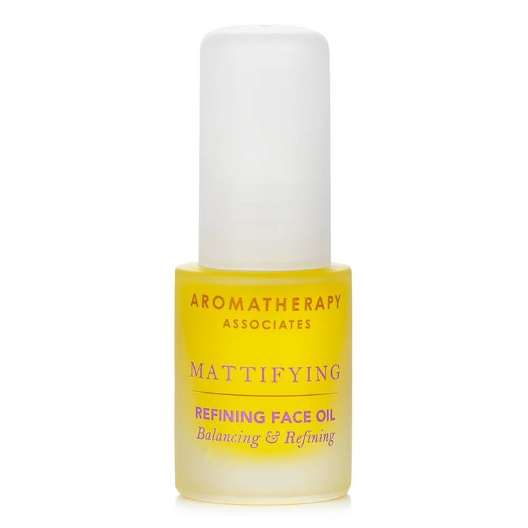 زيت الوجه المنقي Mattifying من Aromatherapy Associates