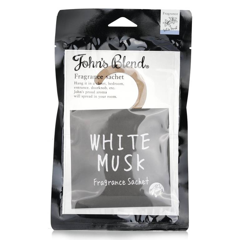 كيس العطر - المسك الأبيض من John's Blend