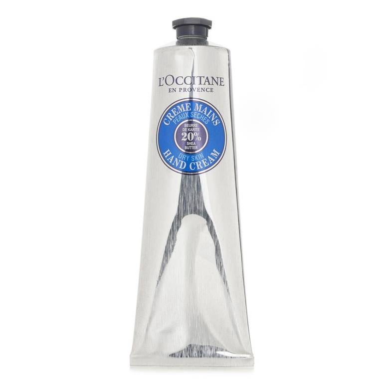 كريم اليدين بزبدة الشيا من L'Occitane