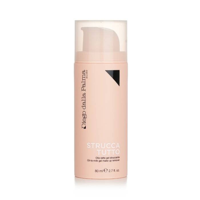 Struccatutto Oil-To-Milk Gel Make Up Remover 80ml/2.7oz by Diego Dalla Palma Milano