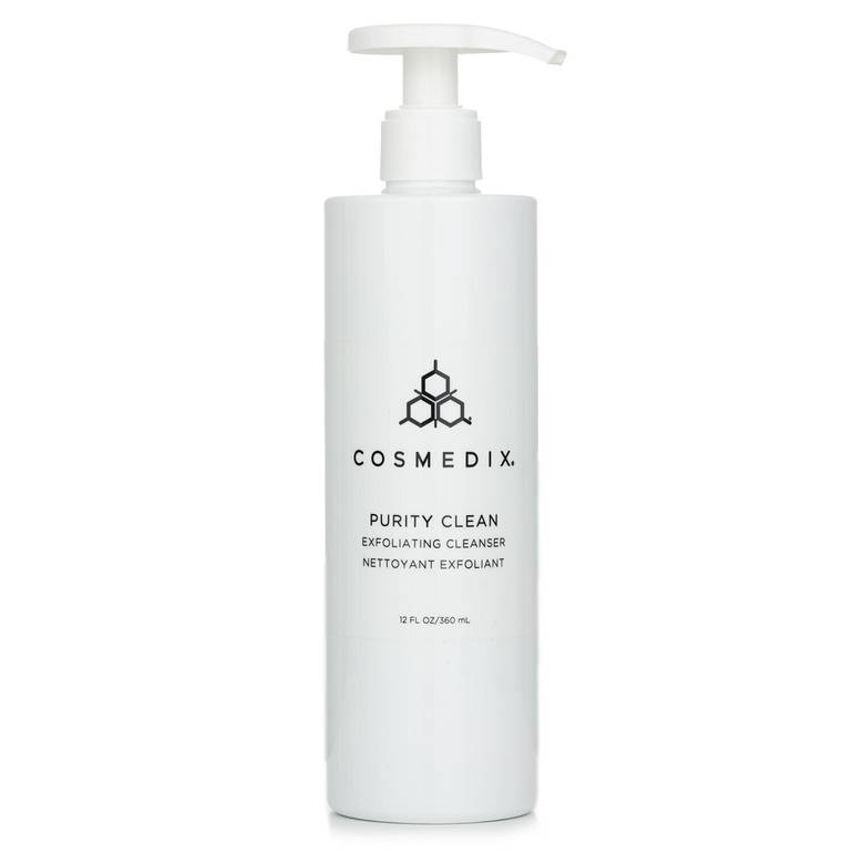 Purity Clean Exfoliating Cleanser - Salon Size by CosMedix
