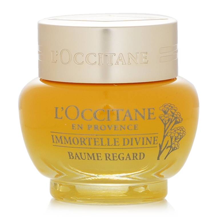 Immortelle Divine Eye Balm - Ultimate Youth Eye Balm by L'Occitane
