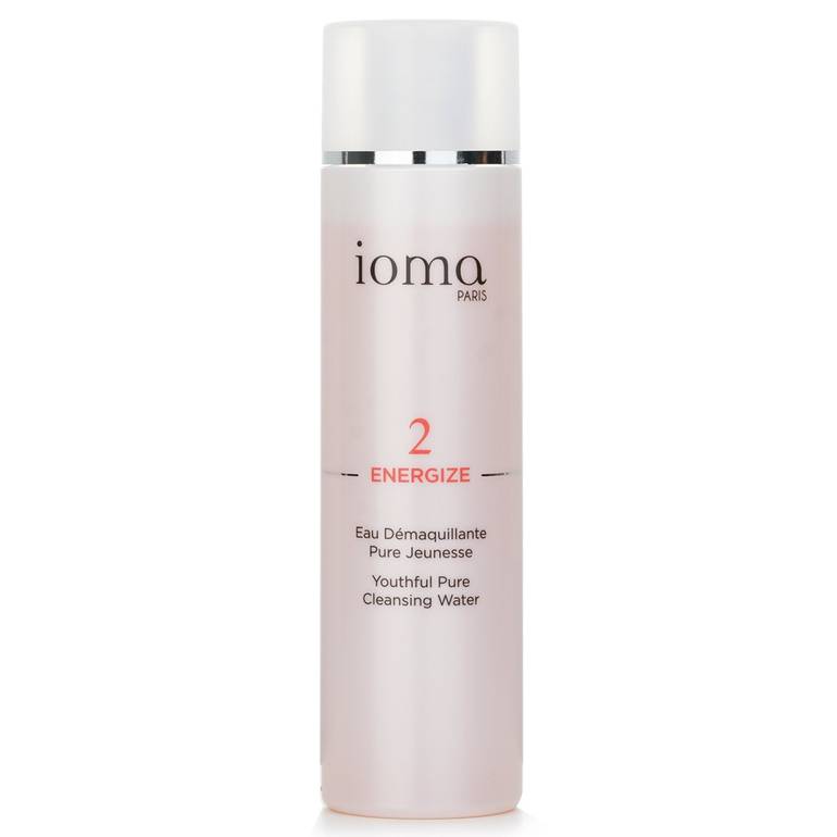 Energize - Youthful Pure Cleansing Water by IOMA