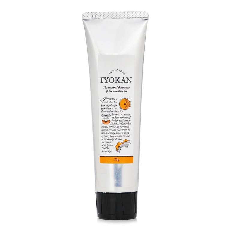 Iyokan Hand Cream by Daily Aroma Japan